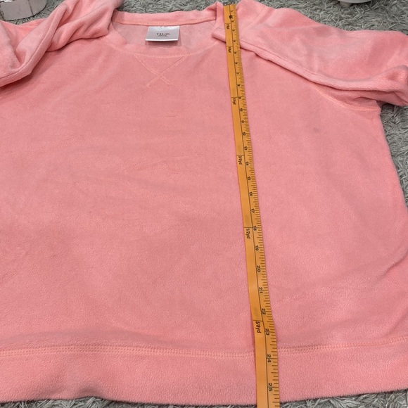 Hue womens Fleece Sweater - Picture 5 of 8